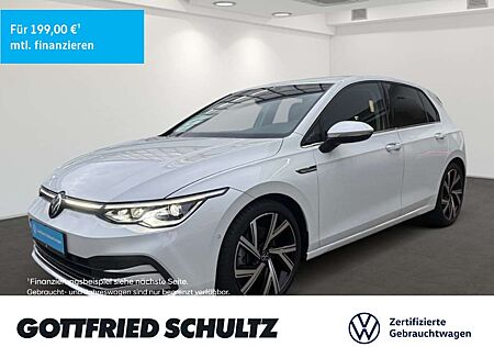 VW Golf Volkswagen 2.0 TSI DSG LED NAV KAMERA SHZ AHK Style