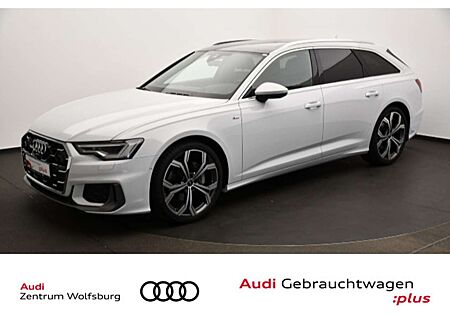 Audi A6 45 TFSI quattro S tronic S line HeadUp/