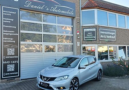 Nissan Pulsar Tekna/KAMERA/NAVI/SITZ.HZ./LEDERSITZE/