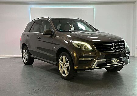 Mercedes-Benz ML 350 CDI/4MATIC/AIRMATIC/KAMERA/NAVI/SHZ/TEMP