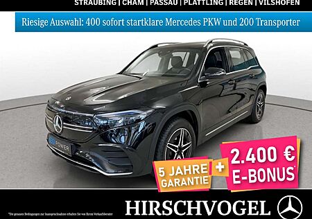 Mercedes-Benz EQB 300 4M AMG-Line+MBUX+Navi-P.+LED+Kam+PDC+SHZ