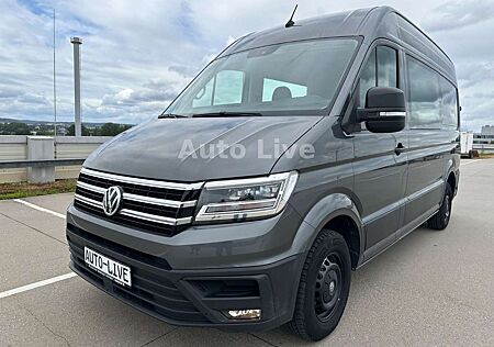 VW Crafter Volkswagen 35TDI*MITTEL-HOCH*5-STZ*XENON*KAMERA*AHK