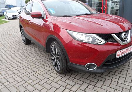 Nissan Qashqai Tekna