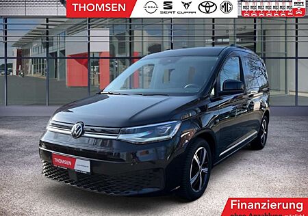 VW Caddy Volkswagen 2.0 TDI Style Virtual LED Winterp. PDC