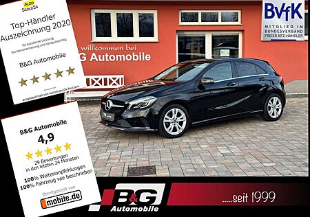Mercedes-Benz A 180 CDI*Garantie*Navi*LED*2.Hd*