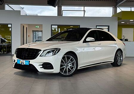 Mercedes-Benz S 400 L AMG-Line*Pano*Massage*Burmester*Soft*360°