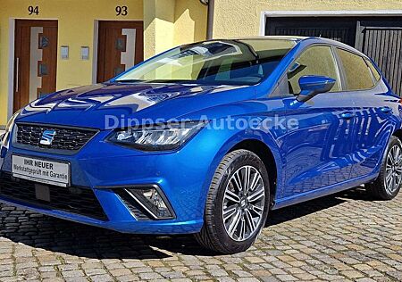 Seat Ibiza Style_Climatr_Parkp. vo + hinten_Alu_top..