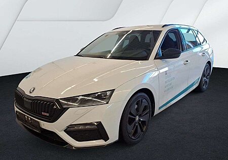 Skoda Octavia Combi RS 2.0TDI DSG Matrix Navi SHZ