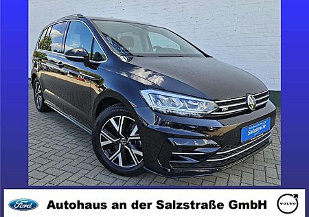 VW Touran Volkswagen Highline R-Line*7-Sitzer*RFK*