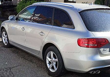 Audi A4 Avant 2.0 TDI DPF multitronic Ambition