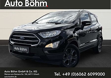 Ford EcoSport Cool & Connect 1.0 Klima+LED+Temp+Winter+DAB