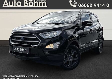 Ford EcoSport Cool & Connect 1.0 Klima+LED+Temp+Winter+DAB