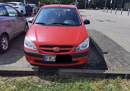 Hyundai Getz 1.3 GLS