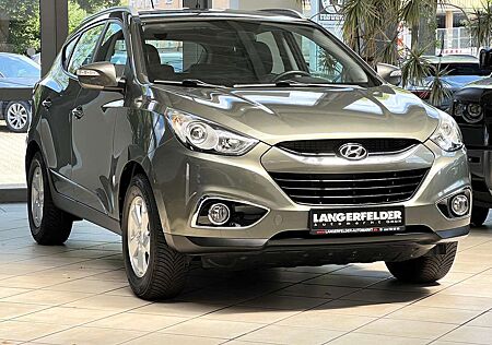 Hyundai ix35 2.0 Style 2WD *4xSHZ*Teillerder*PDC*MFL*PDC