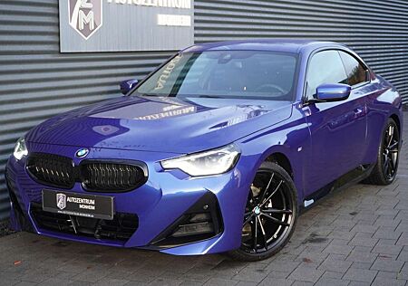 BMW 220 d COUPE|M-SPORTPAKET|WIDESCREEN|SHADOW|LED|