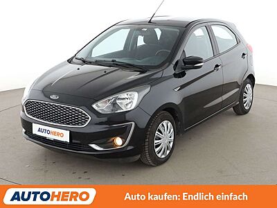 Ford Ka/Ka+ 1.2 Ti-VCT Cool&Connect *PDC*KLIMA*GARANTIE*