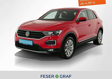 VW T-Roc Volkswagen 1.5 TSI Sport DSG Navi / Kamera / LED / ACC