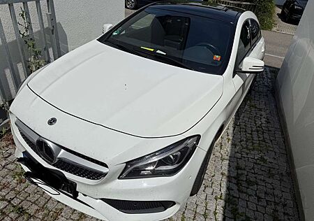 Mercedes-Benz CLA 200 Shooting Brake d 7G-DCT AMG Line