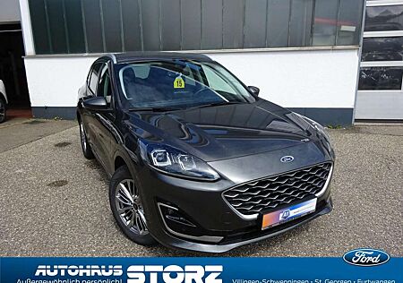 Ford Kuga Plug-In Hybrid Vignale AUTOMATIK|TECH PKT|FAHRASSI