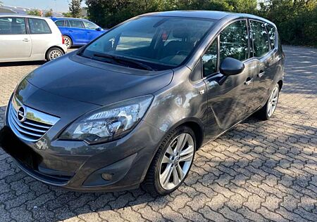 Opel Meriva 1.4- 140ps B