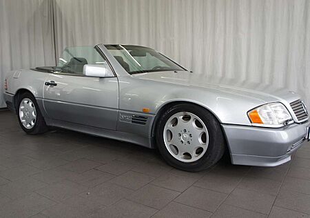 Mercedes-Benz SL 600 #75-2