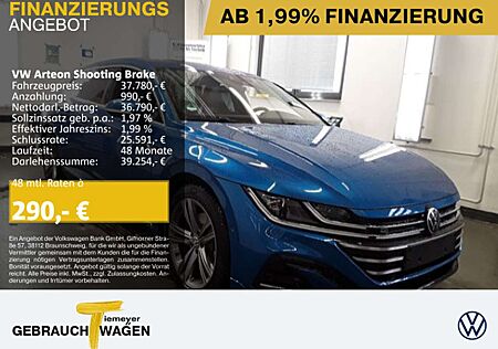 VW Arteon Volkswagen 2.0 TDI DSG R-LINE IQ.LIGH