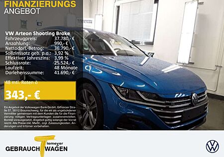 VW Arteon Volkswagen 2.0 TDI DSG R-LINE IQ.LIGH