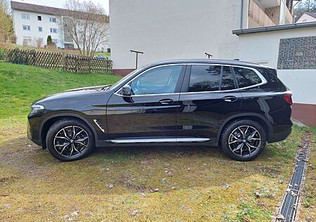 BMW X3 +xDrive20i+Aut. 19 Alu M-Modell AHK Winterreifen