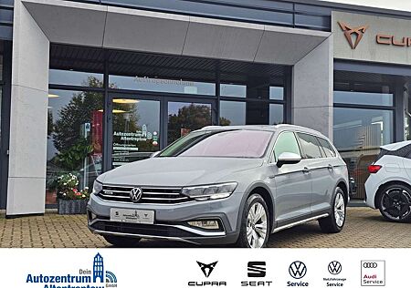 VW Passat Variant Volkswagen Alltrack 4Motion 2.0 TDI