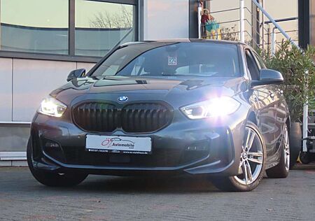 BMW 118 d M Paket Sportpaket ///M Aerodynamik