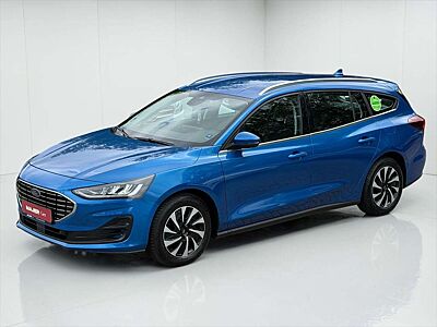 Ford Focus Titanium ACC*LED*KEYLESS*CARPLAY*KAM