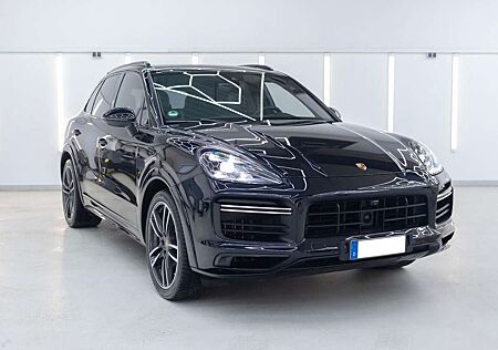 Porsche Cayenne Turbo, Sportdesign, Sthz, Burmester, ACC