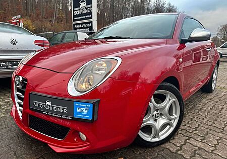 Alfa Romeo MiTo Turismo AUTOMATIK PDC SHZ