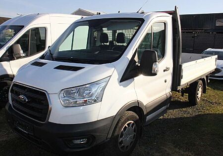Ford Transit 350 L2 Pritsche EK Trend+Navi+RFK+Tempo+AHK!
