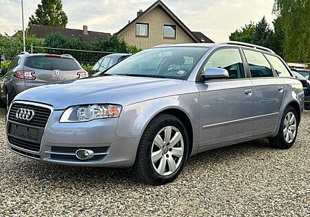 Audi A4 2.0 Avant AHK SHZ PDC 1Hand Scheckheft bei