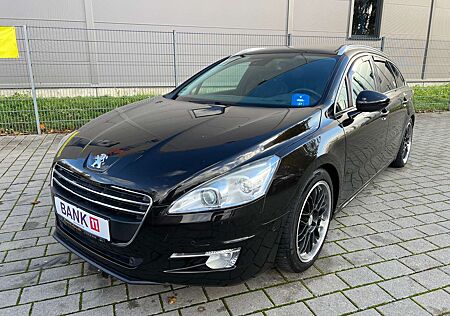 Peugeot 508 gebraucht kaufen Peugeot 508 Business-Line/2hand/Automatikgetriebe/ 8x Allus sW