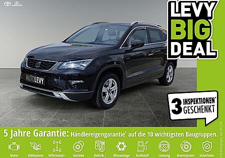 Seat Ateca 1.4TSI Xcellence Beats*Pano*Navi*SHZ*LED