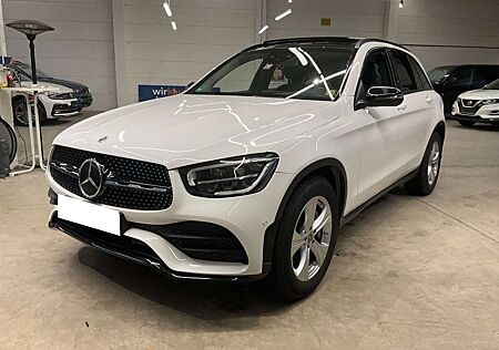Mercedes-Benz GLC 300 4Matic (253.984)