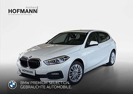 BMW 118 i Aut. Advantage+Navi+Sitzheizung