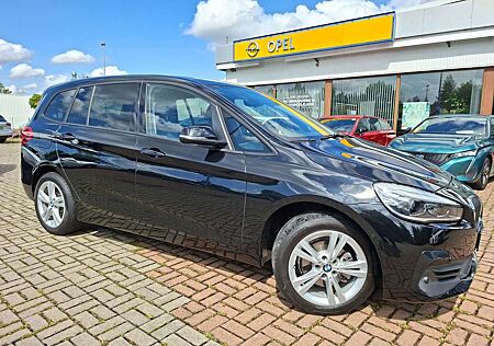 BMW 216i 216 GranTourer Advantage+LED+KLIMAAUTO+NAVI+SHZ