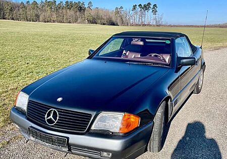 Mercedes-Benz SL 600 600 SL