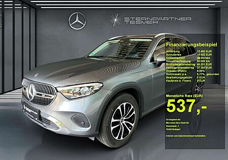 Mercedes-Benz GLC 220 d 4M AVANTGARDE+KAMERA+DISTRONIC+AHK