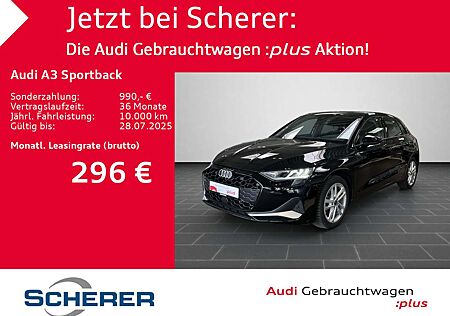 Audi A3 35 TDI 110(150) kW(PS) S tronic