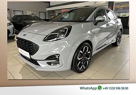 Ford Puma ST-Line X ACC BLIS Kamera WinterP LED Navi