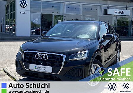 Audi Q2 35 1.5 TSI S-tronic 17"+EL.HECK+NAVI+LED+KAME