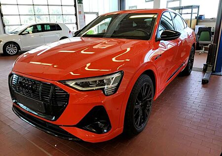 Audi e-tron SPORTBACK 55 2x S LINE/ACC/PANO/S-SITZE