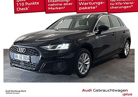 Audi A3 30 TFSI Sitzhzg Sound LED PDC DAB