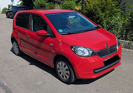 Skoda Citigo 5-Türer 1.0 MPI Ambition