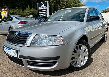 Skoda Superb Classic PDC KLIMA SHZ CD