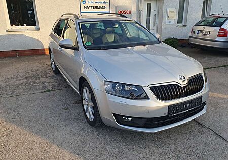 Skoda Octavia Elegance